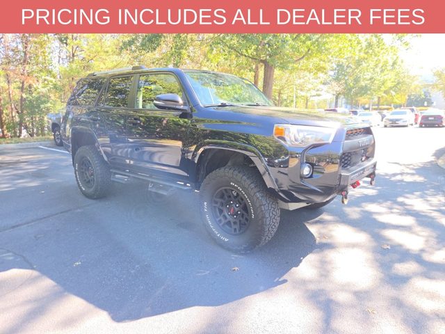 2022 Toyota 4Runner SR5 Premium 4WD photo
