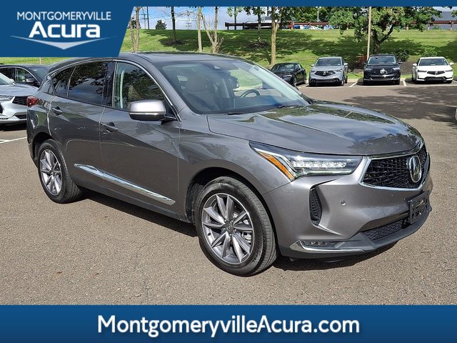 2023 Acura RDX w/Technology Package AWD photo
