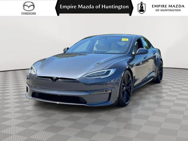 2022 Tesla Model S  AWD photo