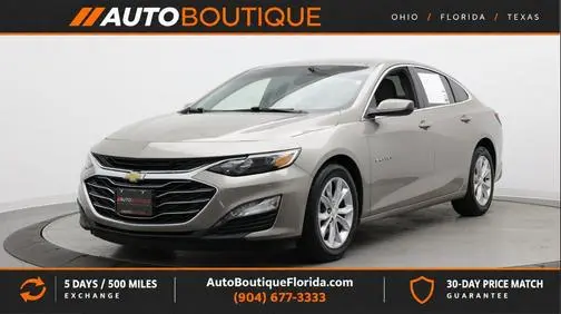 2022 Chevrolet Malibu LT FWD photo