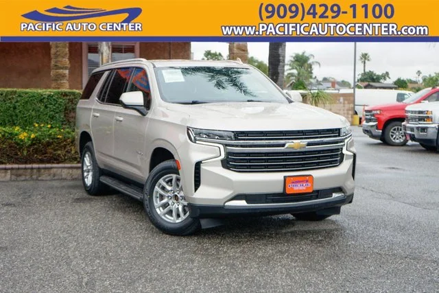 2021 Chevrolet Tahoe LT 4WD photo