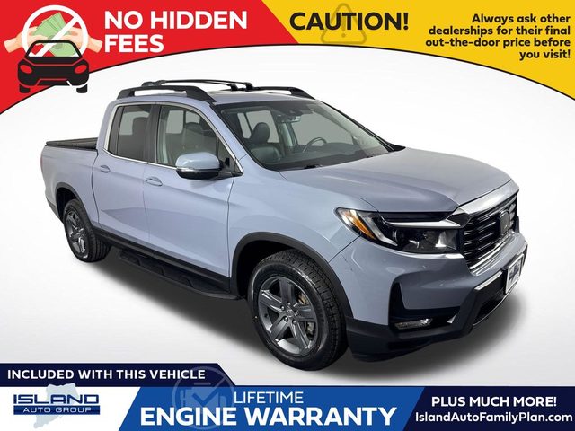2023 Honda Ridgeline RTL AWD photo
