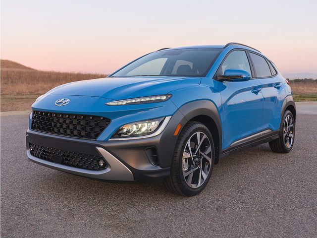 2023 Hyundai Kona SE AWD photo
