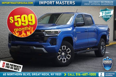 2023 Chevrolet Colorado 4WD Z71 4WD photo