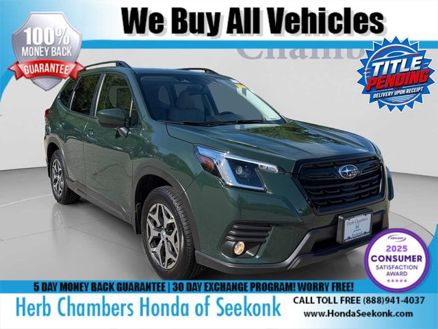 2023 Subaru Forester Premium AWD photo
