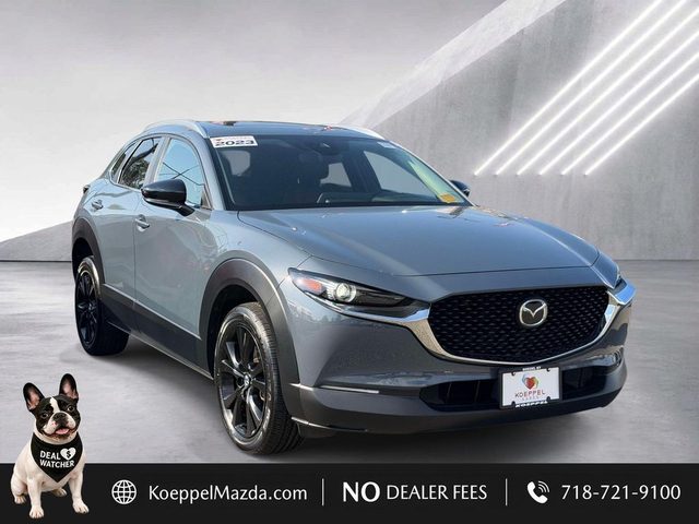 2023 Mazda CX-30 2.5 S Carbon Edition AWD photo