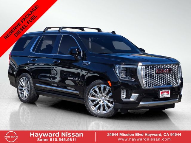 2023 GMC Yukon Denali 4WD photo