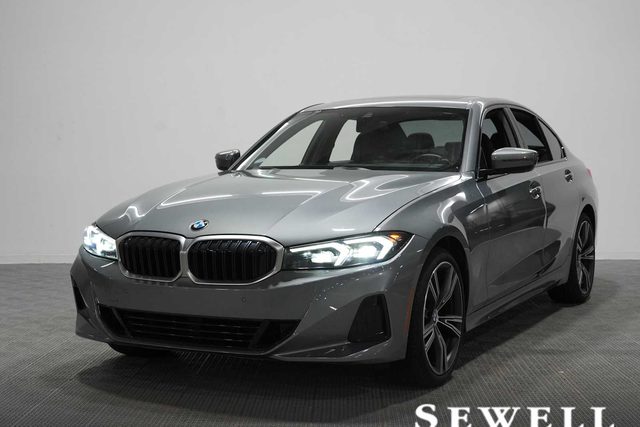2023 BMW 3 Series 330i RWD photo