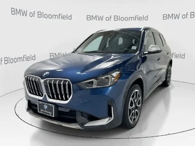 2023 BMW X1 xDrive28i AWD photo