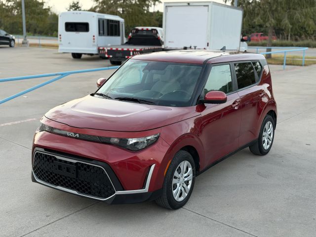 2023 Kia Soul LX FWD photo