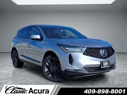 2023 Acura RDX w/A-Spec Package FWD photo