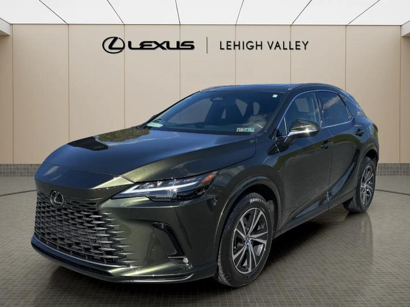 2023 Lexus RX RX 350 Premium AWD photo
