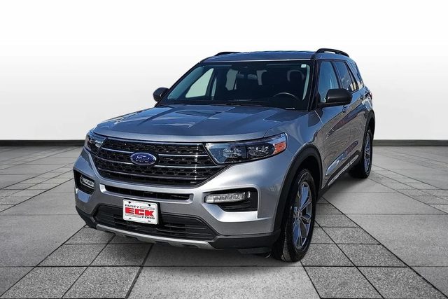 2023 Ford Explorer XLT 4WD photo