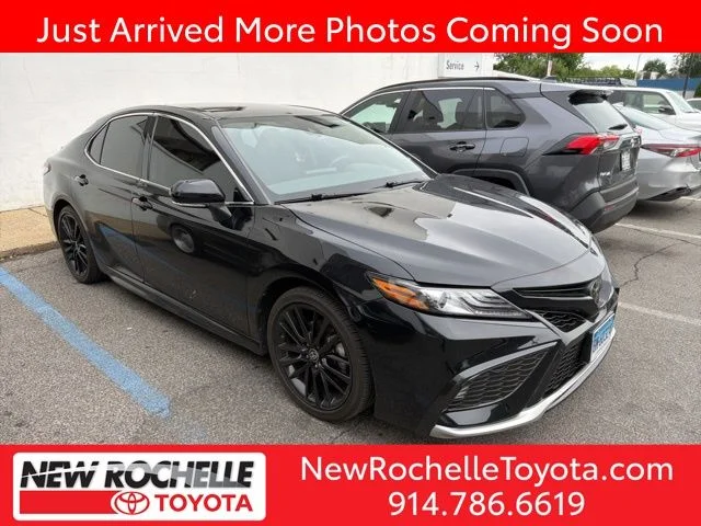 2023 Toyota Camry XSE FWD photo
