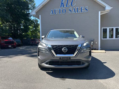 2023 Nissan Rogue SV AWD photo