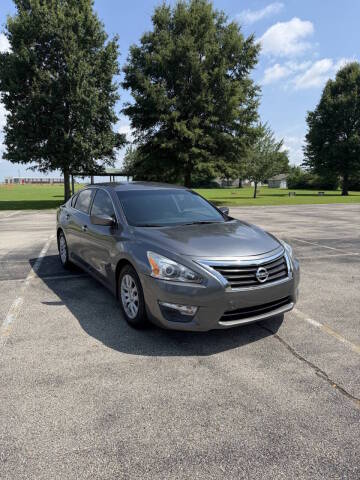 2015 Nissan Altima 2.5 S FWD photo