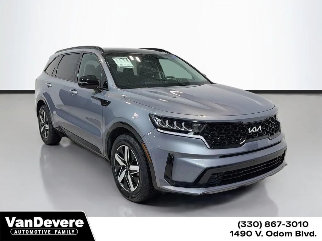 2023 Kia Sorento S FWD photo