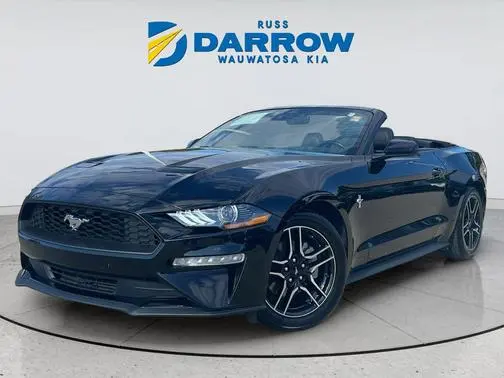 2023 Ford Mustang EcoBoost Premium RWD photo