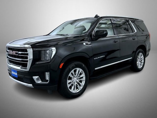 2021 GMC Yukon SLT 4WD photo