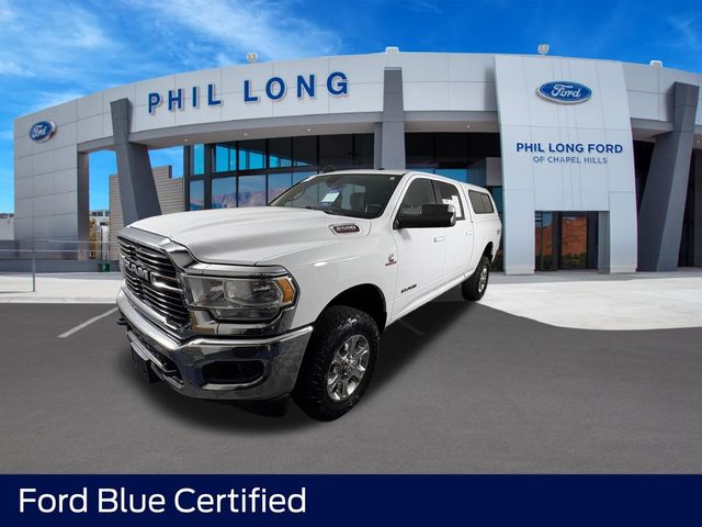 2021 Ram 2500 Big Horn 4WD photo