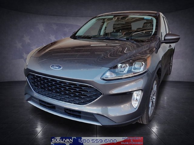2022 Ford Escape SEL Hybrid FWD photo