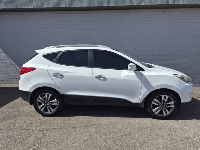 2015 Hyundai Tucson Limited FWD photo