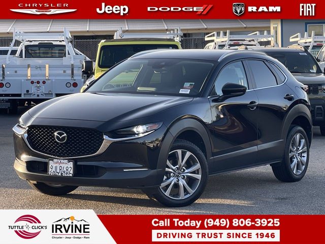 2023 Mazda CX-30 2.5 S Select Package AWD photo