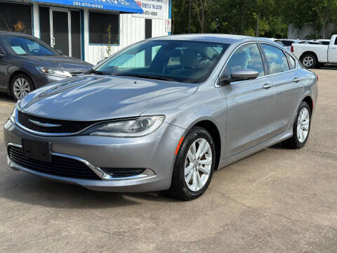 2016 Chrysler 200 Limited FWD photo