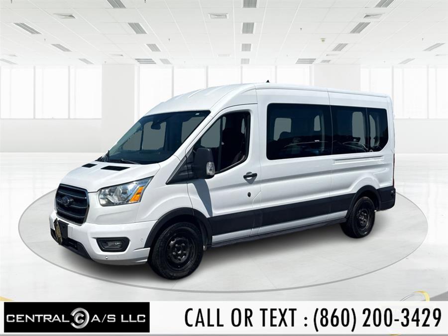 2020 Ford Transit Passenger Wagon XLT RWD photo