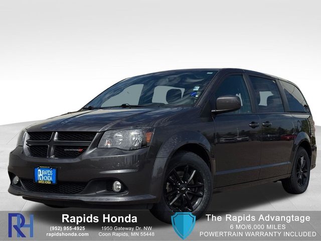2019 Dodge Grand Caravan GT FWD photo