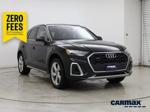 2023 Audi Q5 S line Prestige AWD photo