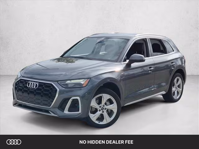 2023 Audi Q5 S line Premium Plus AWD photo