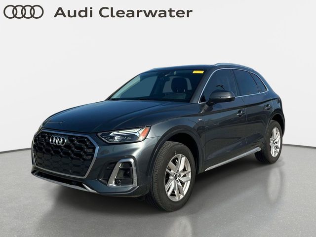 2023 Audi Q5 S line Premium AWD photo