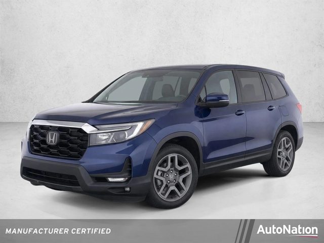2023 Honda Passport EX-L AWD photo