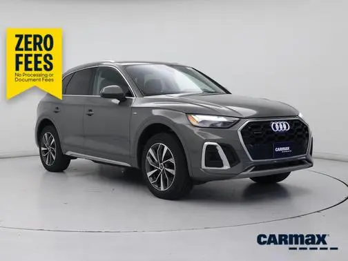 2023 Audi Q5 S line Premium Plus AWD photo