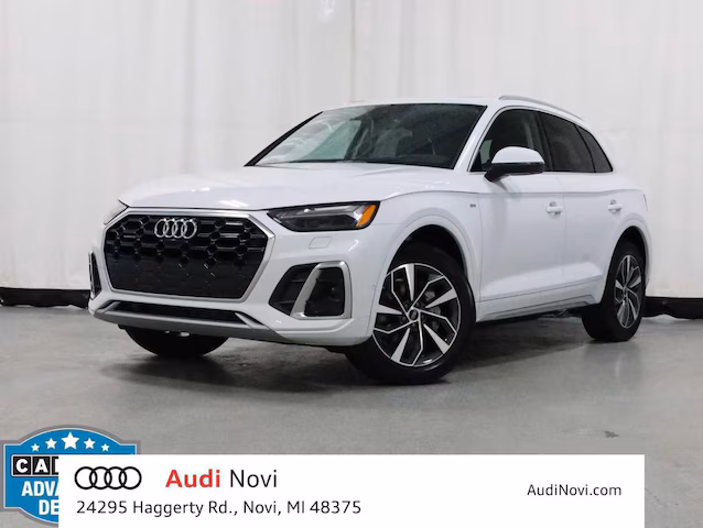 2023 Audi Q5 S line Prestige AWD photo