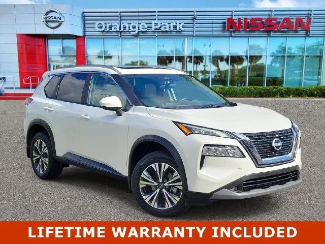 2023 Nissan Rogue SV FWD photo
