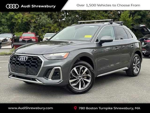 2023 Audi Q5 S line Premium Plus AWD photo