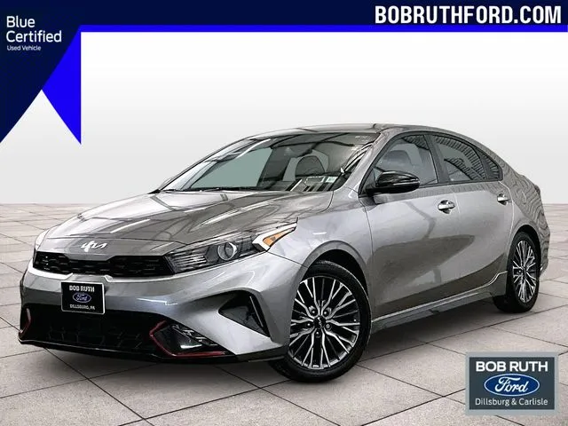 2023 Kia Forte GT-Line FWD photo