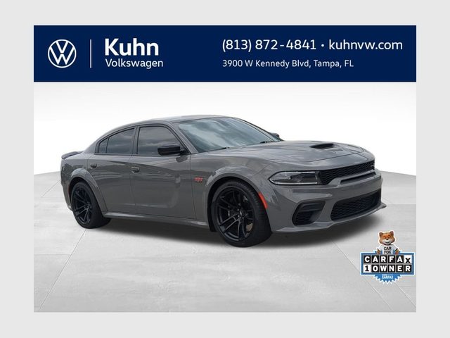 2023 Dodge Charger Scat Pack Widebody RWD photo