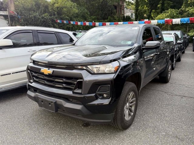2023 Chevrolet Colorado 4WD LT 4WD photo