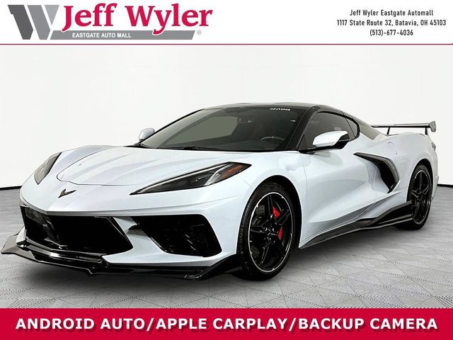 2022 Chevrolet Corvette 1LT RWD photo