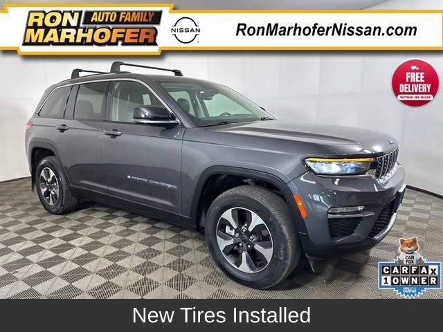 2023 Jeep Grand Cherokee 4WD photo