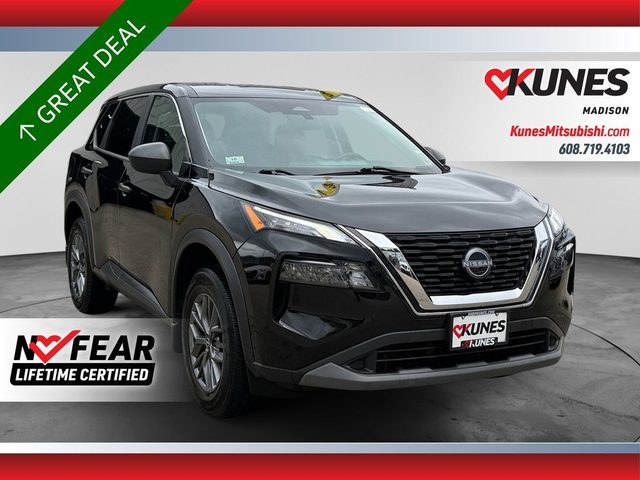 2023 Nissan Rogue S AWD photo