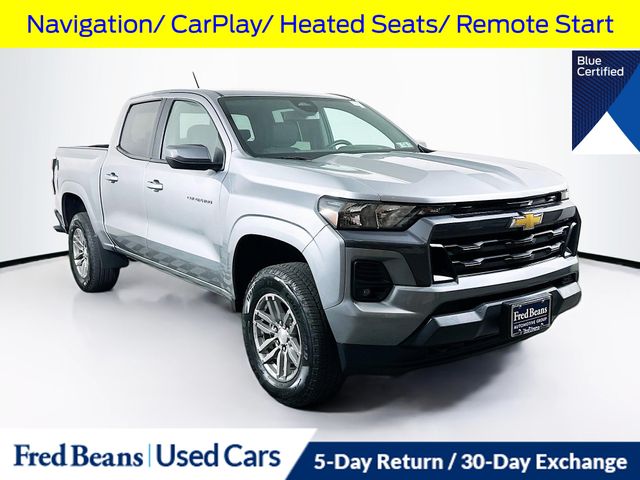 2023 Chevrolet Colorado 4WD LT 4WD photo
