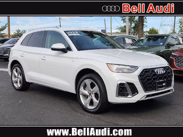 2023 Audi Q5 S line Premium Plus AWD photo