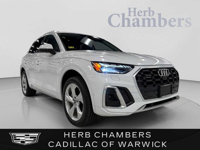 2023 Audi Q5 S line Prestige AWD photo
