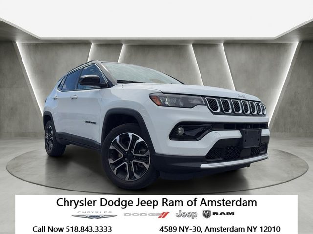 2023 Jeep Compass Limited 4WD photo