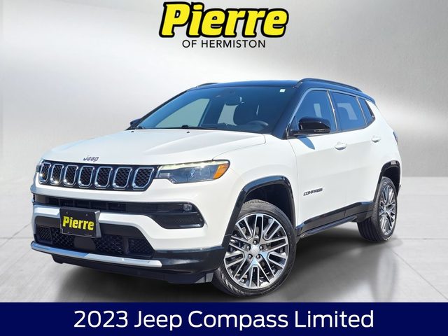 2023 Jeep Compass Limited 4WD photo