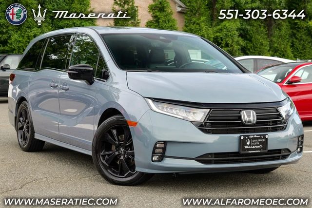2023 Honda Odyssey Sport FWD photo